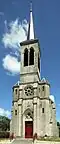 Kirche Saint-Hilaire