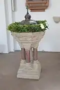 Taufbecken