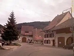 Dorfzentrum