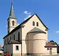 Kirche Saint-Martin
