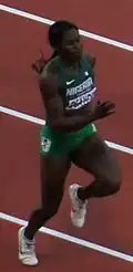 Rang acht für Oludamola&nbsp;Osayomi