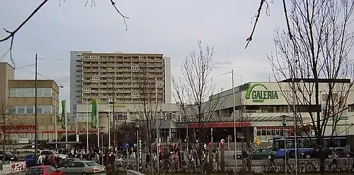 Olympia-Einkaufszentrum