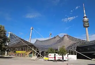 Olympiahalle