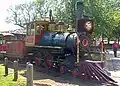 Eisenbahn für Besucher
