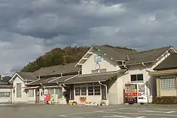 Bahnhof Ōmama