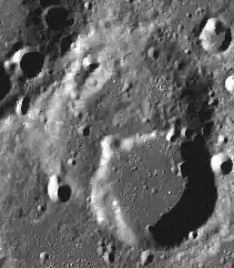 LRO-Aufnahme