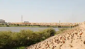 Alte Omdurman-Brücke