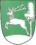 Wappen von Omice