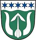 Wappen von Omlenice