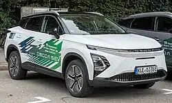 Omoda 5