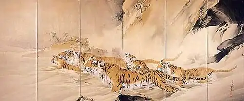 Tigergruppe
