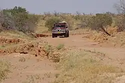 Bore Track (2007)