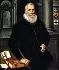 Johan Radermacher der Ältere (1538–1617)
