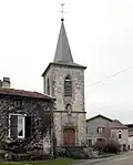 Kirche St. Eliphius in Oncourt