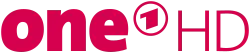 Logo von One HD vom 3. September 2016 bis zum 31. März 2025