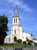 Kirche Saint-Jean-Baptiste