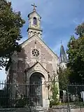 Neugotische Kapelle