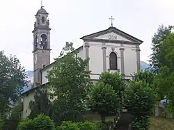 Pfarrkirche Santa Maria Assunta