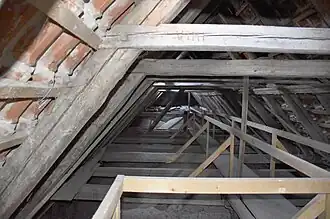 Dachstuhl