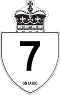 Ontario Highway 7