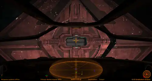 Dangerous HUD
