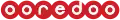 Ooredoo old logo 2013-2017