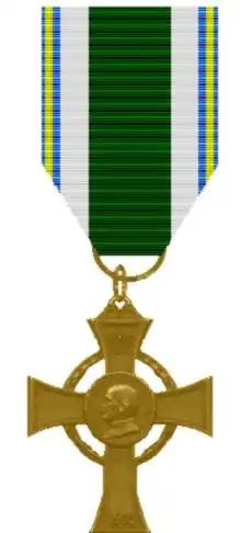 Sächsisches Kriegsverdienstkreuz