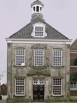 Rathaus von 1777
