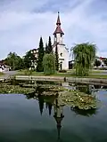 Evangelische Kirche in Opatau