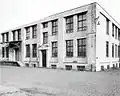 Sitz der Opekta ab 1927, Köln-Braunsfeld, Stolberger Straße 370