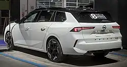Opel Astra L Sports Tourer GSe (seit 2023)