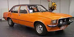 Opel Commodore B (1972–1977)
