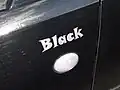 Opel Corsa C Black