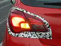 Opel und Chevrolet wenden ein getupftes Design an