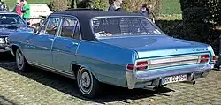 Opel Diplomat (1967–1968)