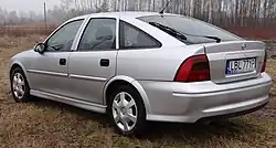 Schrägheck (1999–2002)