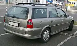 Kombiheck (1999–2002)