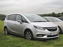 Facelift 2016