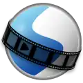 Logo von OpenShot