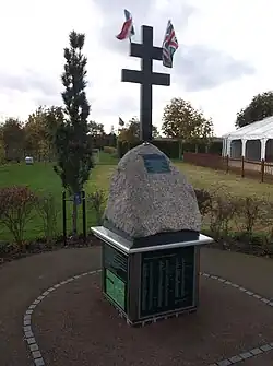 Phantom Memorial, Staffordshire