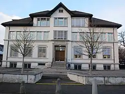 Schulhaus von 1897