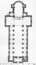 Grundriss ca. 1877