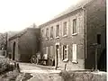 Die Mühle im Jahre 1952