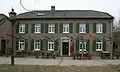 Das Mühlengebäude