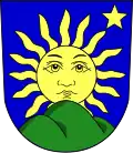Wappen von Opočno
