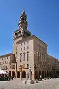 Sicht von Südost