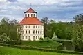 Wasserschloss Oppenweiler von 1782