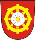 Wappen von Oprostovice