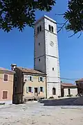 Campanile des Doms