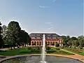 Orangerie-Schlösschen Darmstadt-Bessungen